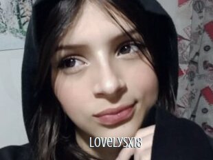 Lovelysx18