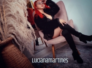 Lucianamartines