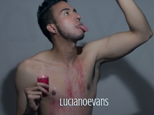 Lucianoevans