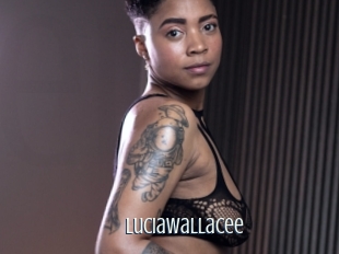 Luciawallacee