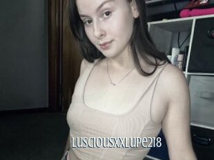 Lusciousxxlupe218