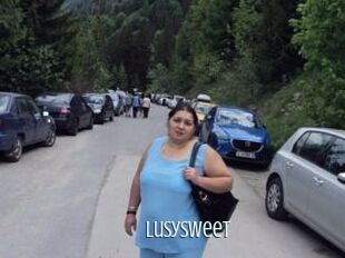 Lusysweet