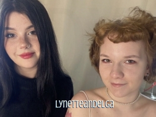 Lynetteandelga