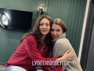 Lynetteandlynne