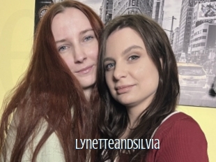 Lynetteandsilvia