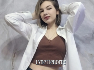 Lynetteborne