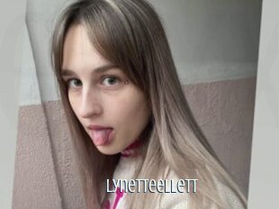 Lynetteellett