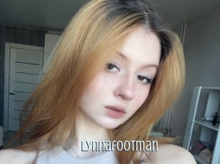 Lynnafootman