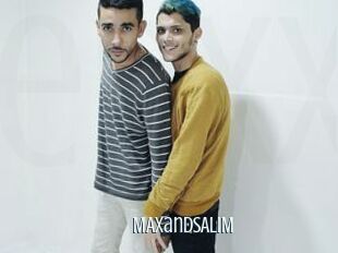 MAXandSALIM