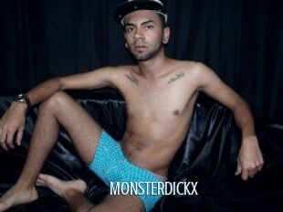 MONSTERDICKX