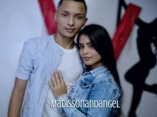 Madissonandangel