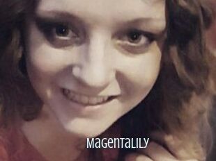 Magentalily