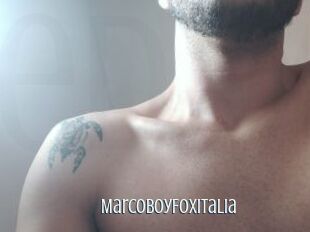 MarcoBoyFoxItalia