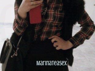 MarinaTeaseX