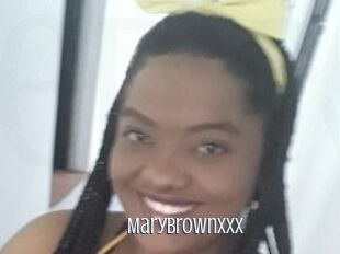 MaryBrownxxx