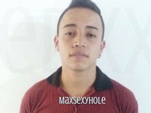 MaxSexyHole