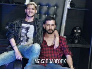 MaxandAaronx