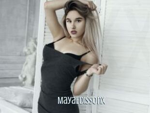 MayaEdissonX