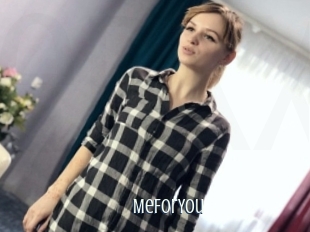 MeForYou