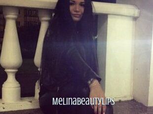 MelinaBeautyLips