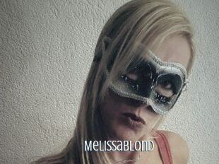 Melissablond