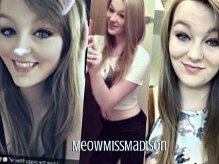 MeowMissMadison