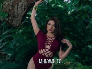 MhiaWhite