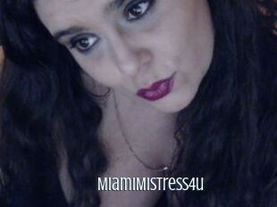 MiamiMistress4u