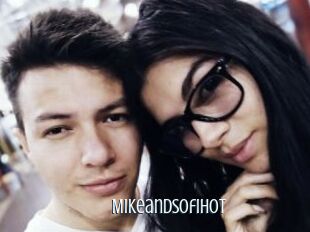 MikeandSofiHot