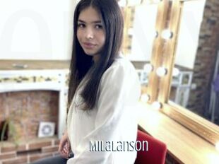 MilaLanson