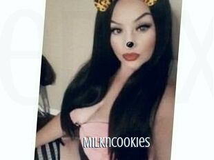 MilknCookies