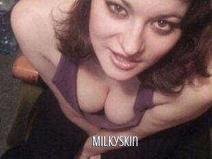 MilkySkin