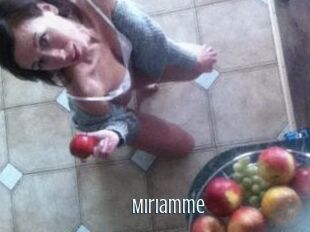 Miriamme