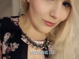 MissAbiHilton