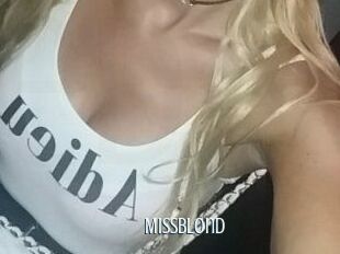 MissBlond