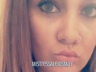 MistressAlexisMay