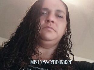 MistressCyndiBaker