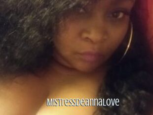 MistressDeannaLove