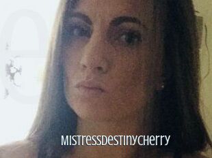 MistressDestinyCherry