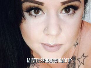 MistressHeavenMarie