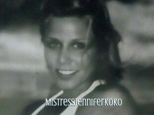 MistressJenniferKoko