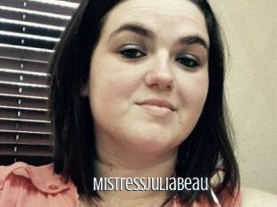 MistressJuliaBeau