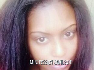 MistressKyraWilson