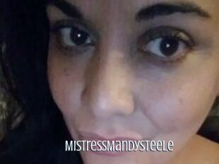 MistressMandySteele