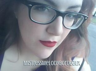 MistressMelodyBordeaux