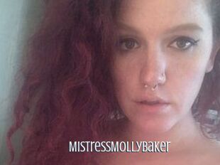 MistressMollyBaker