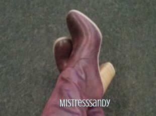 MistressSandy