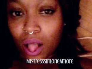 MistressSimoneAmore