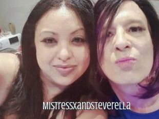 MistressXandSteverella