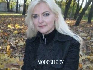 ModestLady